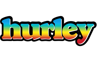 Hurley color logo