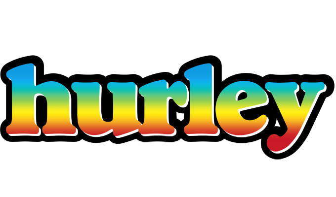 Hurley color logo