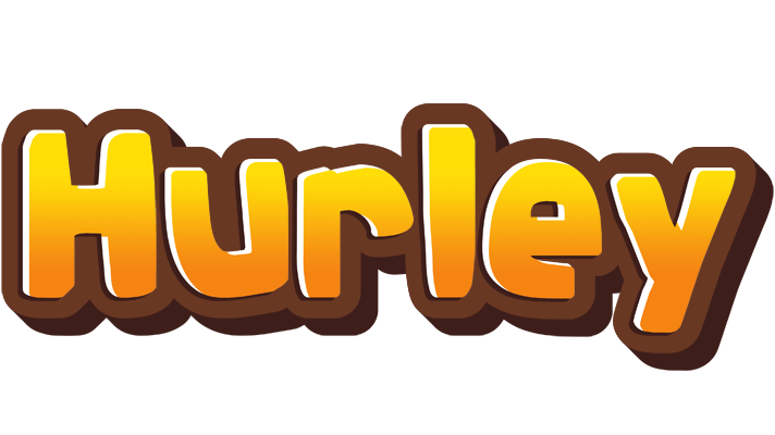 Hurley cookies logo