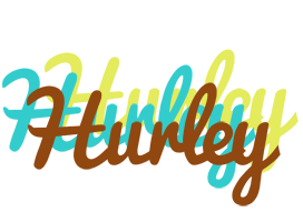 Hurley cupcake logo
