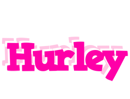 Hurley dancing logo