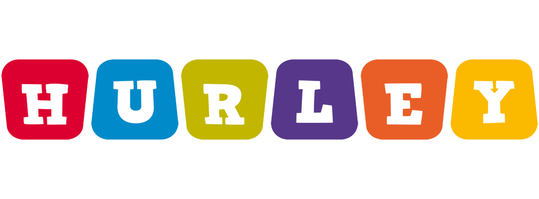 Hurley daycare logo