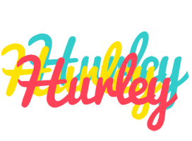 Hurley disco logo