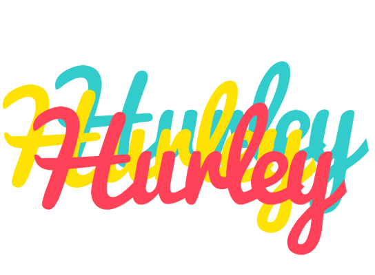 Hurley disco logo