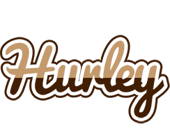 Hurley exclusive logo