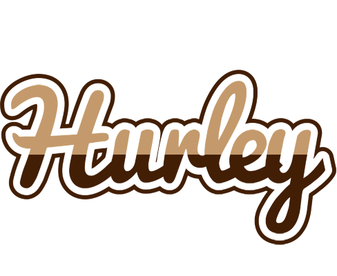 Hurley exclusive logo