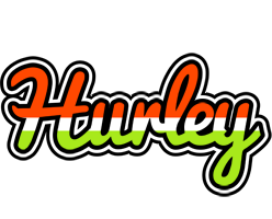 Hurley exotic logo