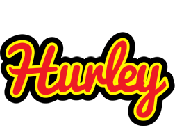 Hurley fireman logo