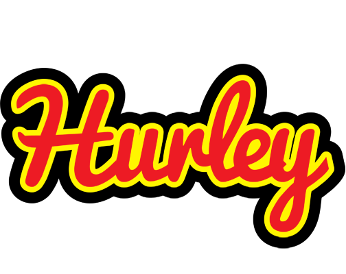Hurley fireman logo