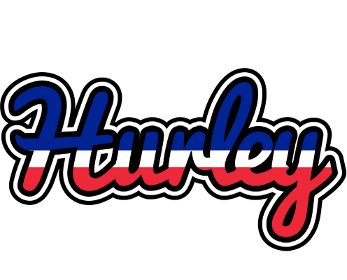 Hurley france logo
