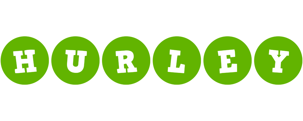 Hurley games logo
