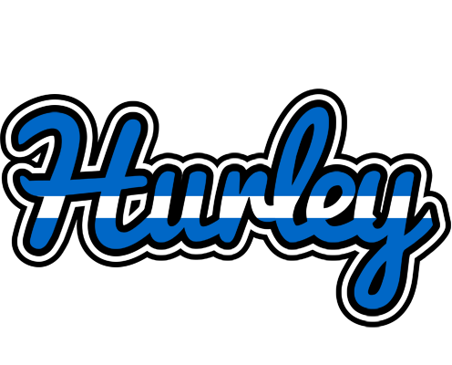 Hurley greece logo