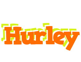 Hurley healthy logo