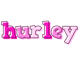 Hurley hello logo