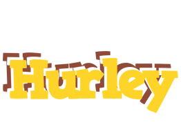 Hurley hotcup logo
