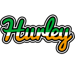 Hurley ireland logo