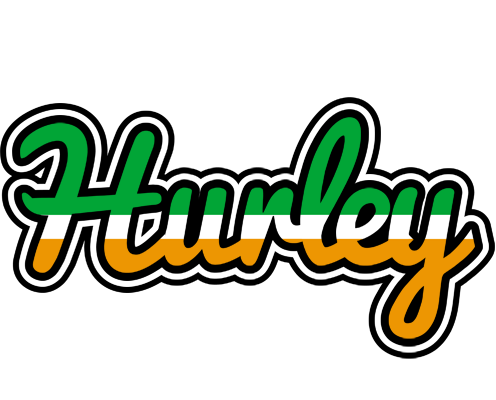 Hurley ireland logo