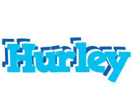 Hurley jacuzzi logo