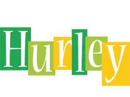 Hurley lemonade logo
