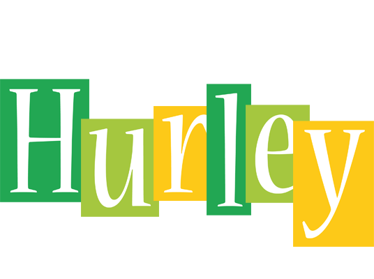 Hurley lemonade logo