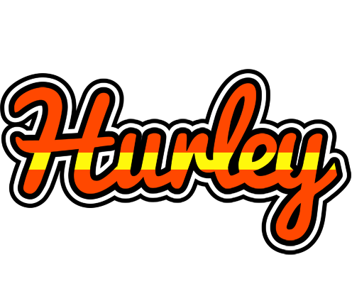 Hurley madrid logo