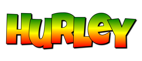 Hurley mango logo
