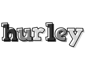 Hurley night logo