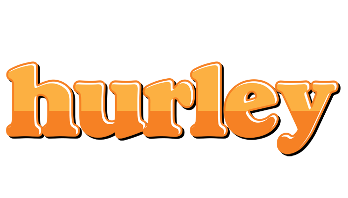 Hurley orange logo