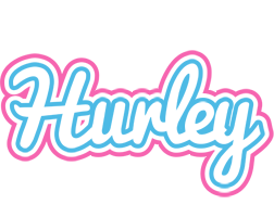 Hurley outdoors logo