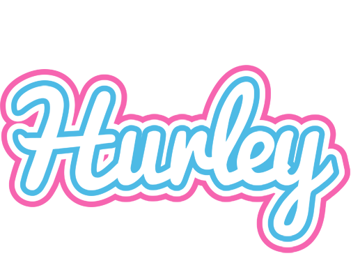 Hurley outdoors logo