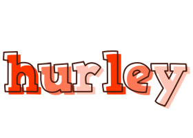 Hurley paint logo