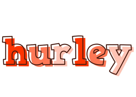Hurley paint logo