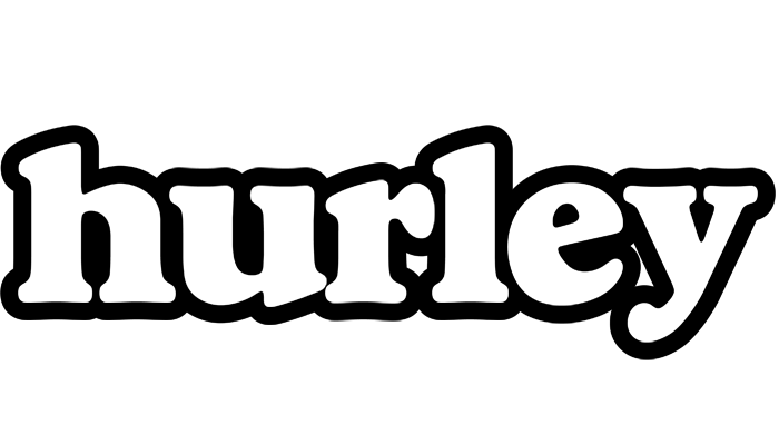 Hurley panda logo