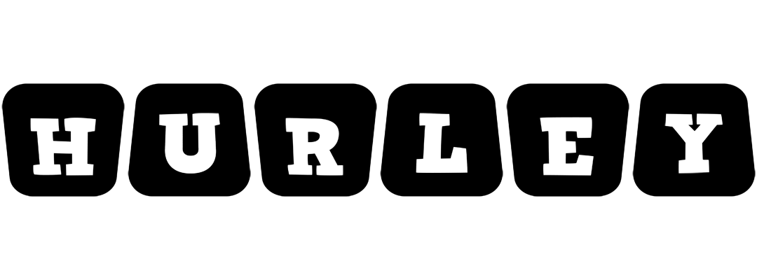 Hurley racing logo