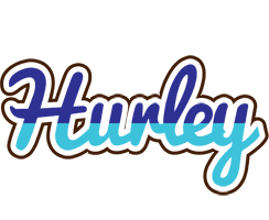 Hurley raining logo