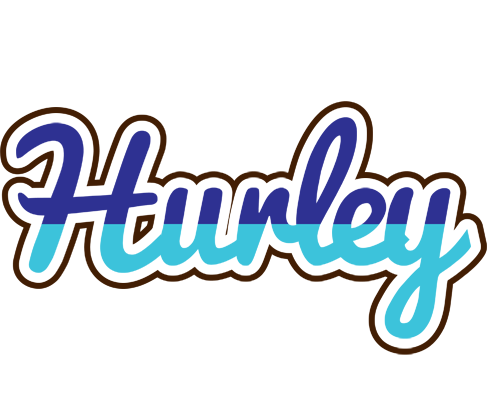 Hurley raining logo