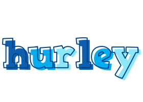 Hurley sailor logo