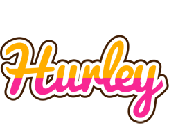 Hurley smoothie logo