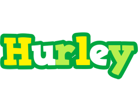 Hurley soccer logo