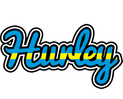 Hurley sweden logo