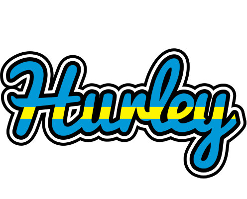 Hurley sweden logo