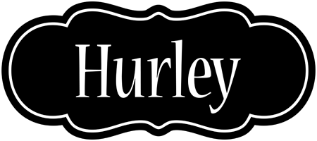 Hurley welcome logo