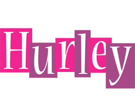 Hurley whine logo