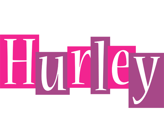 Hurley whine logo
