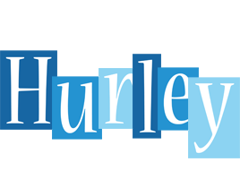 Hurley winter logo