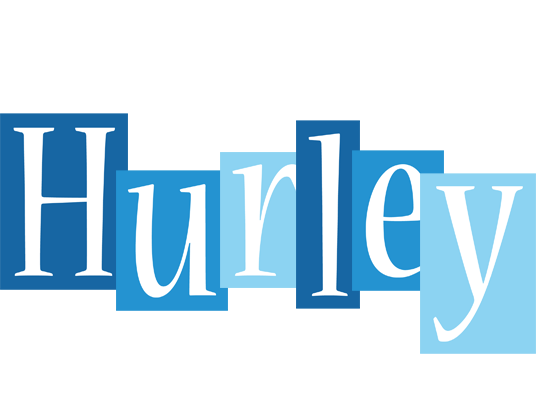 Hurley winter logo