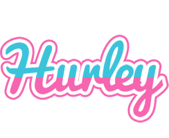 Hurley woman logo