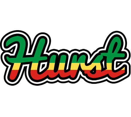 Hurst african logo
