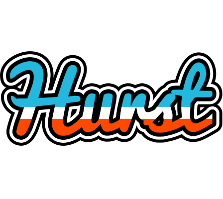 Hurst america logo