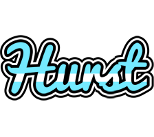 Hurst argentine logo